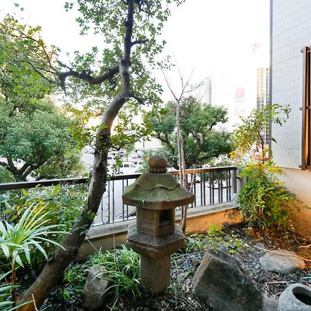 Sakura Nana Residence Osaka Esterno foto