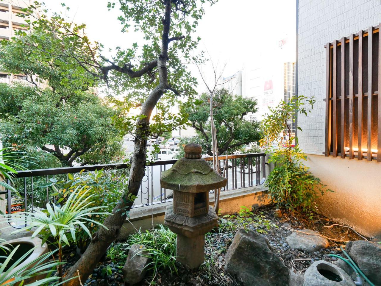 Sakura Nana Residence Osaka Esterno foto