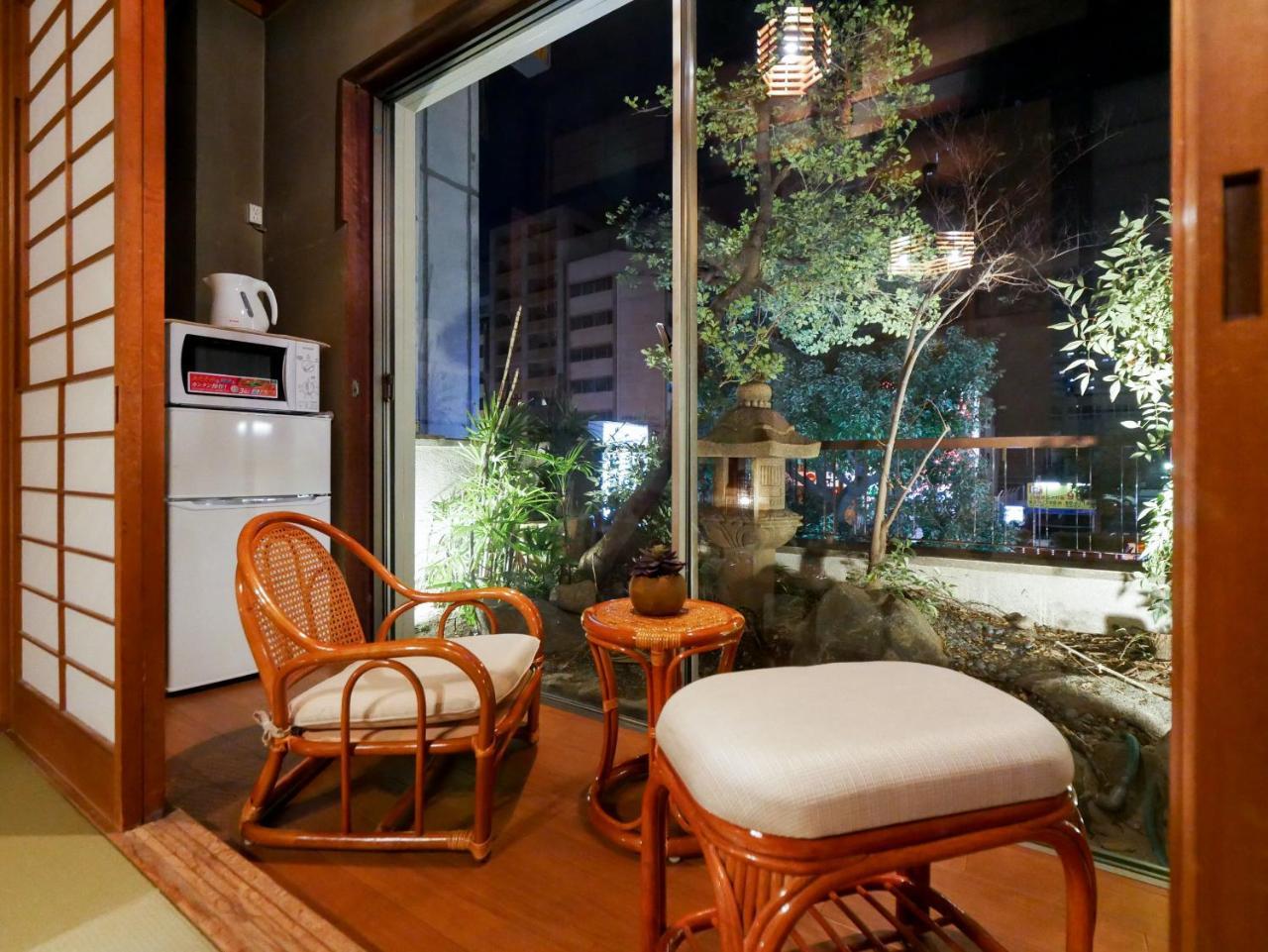 Sakura Nana Residence Osaka Esterno foto