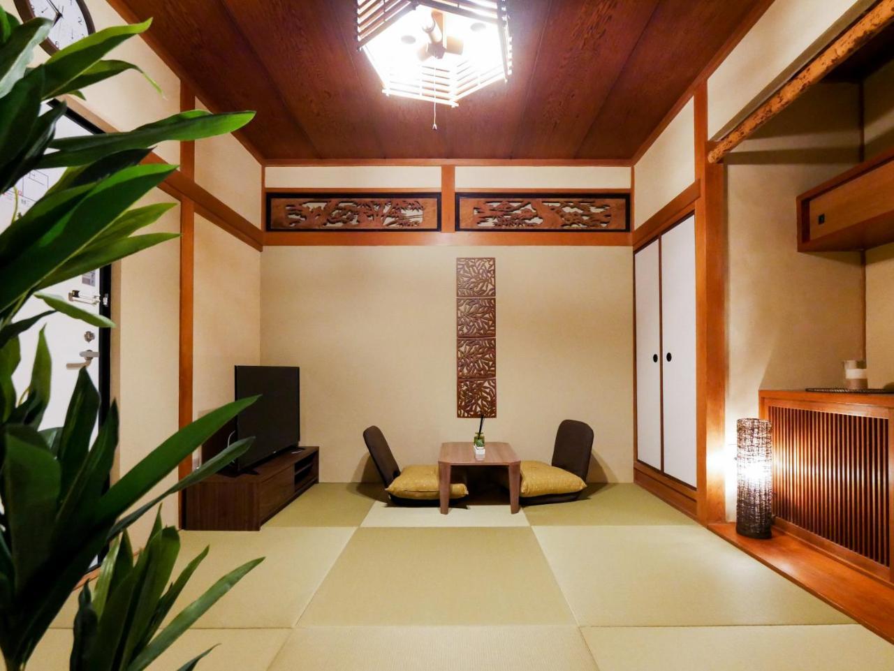 Sakura Nana Residence Osaka Esterno foto