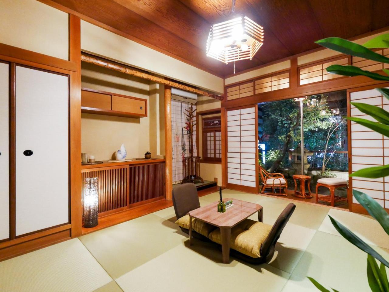 Sakura Nana Residence Osaka Esterno foto