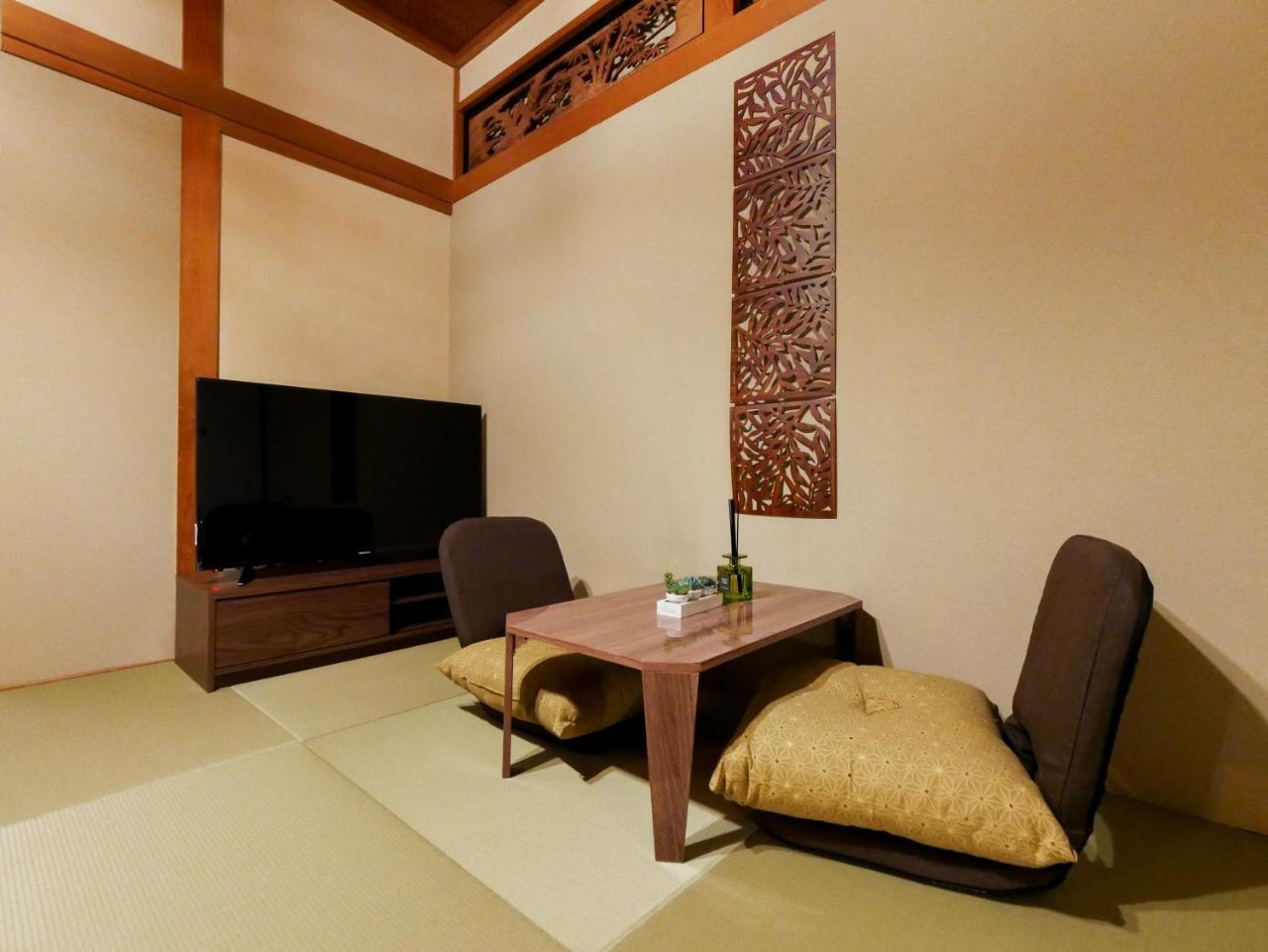 Sakura Nana Residence Osaka Esterno foto