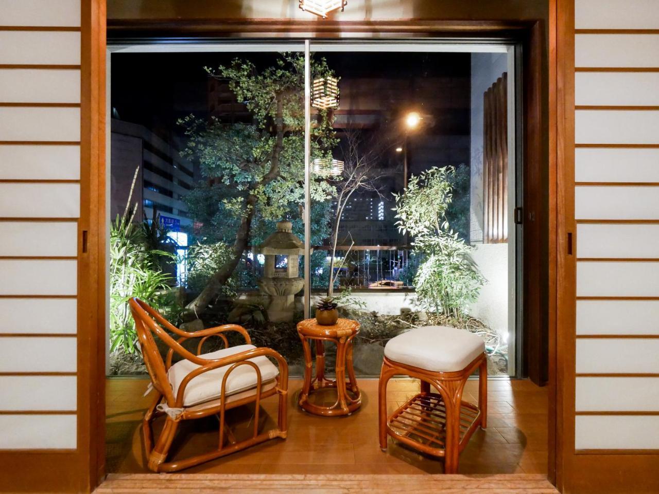 Sakura Nana Residence Osaka Esterno foto