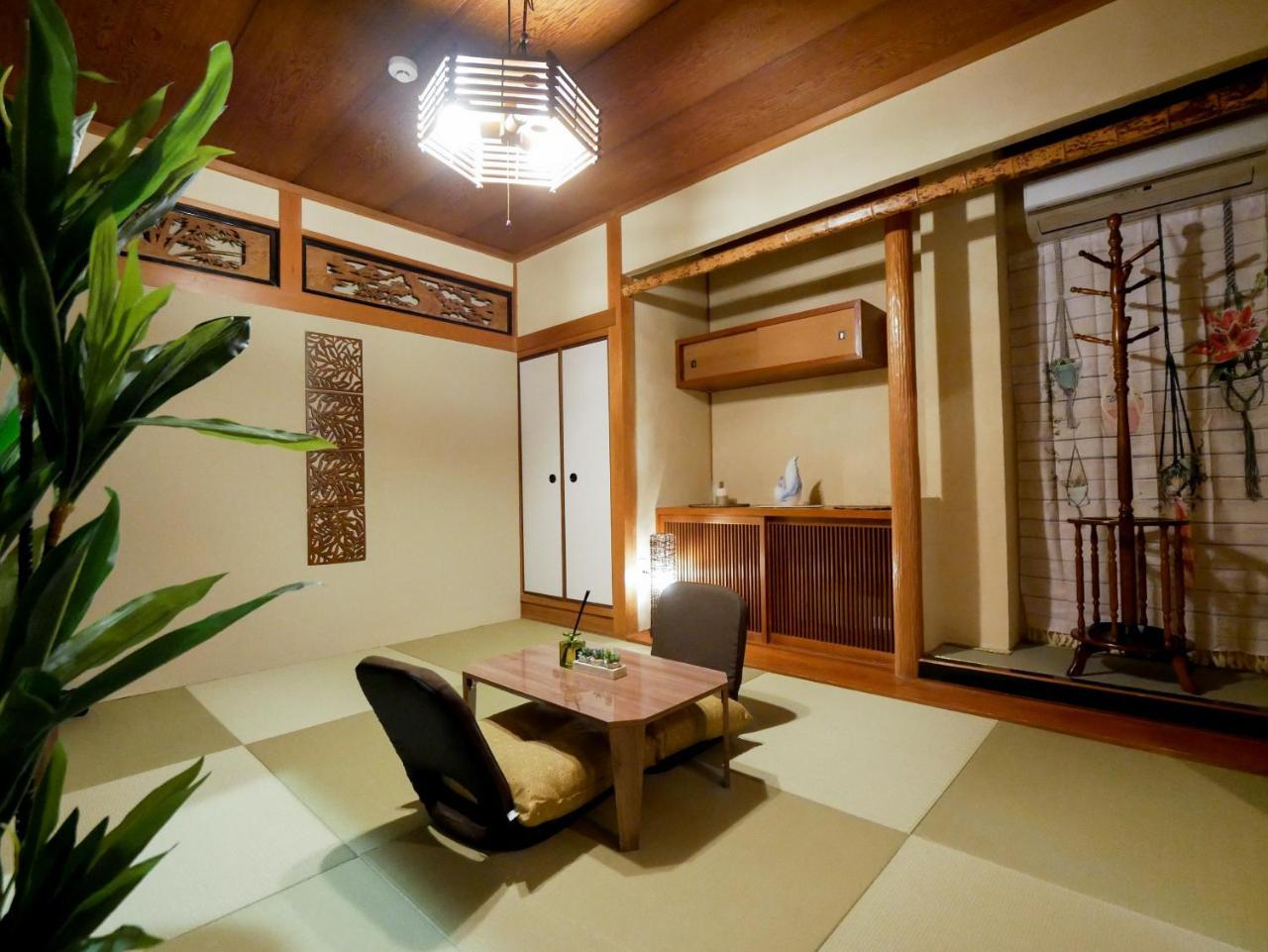 Sakura Nana Residence Osaka Esterno foto