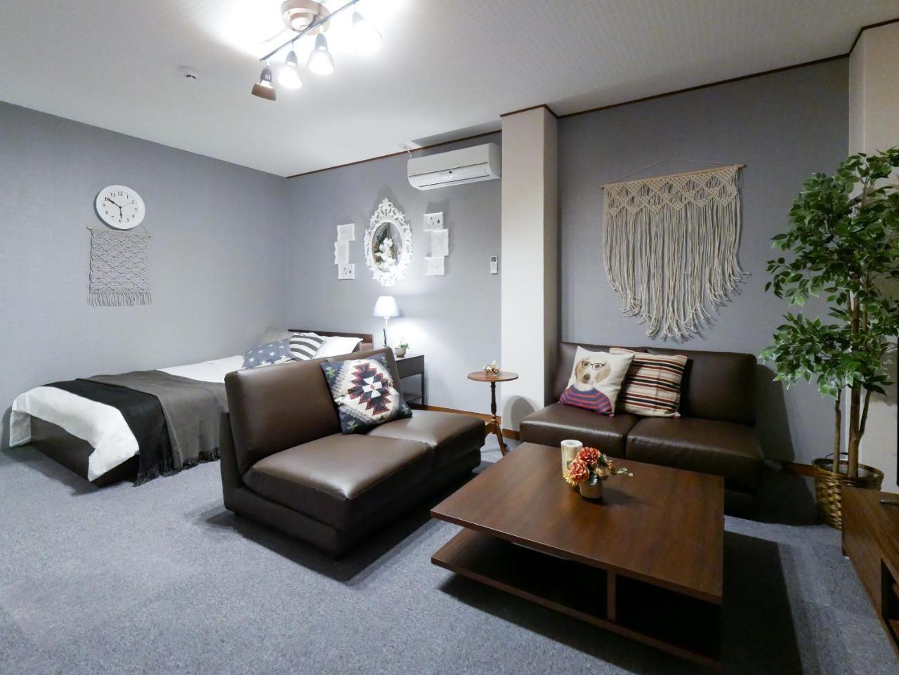 Sakura Nana Residence Osaka Esterno foto