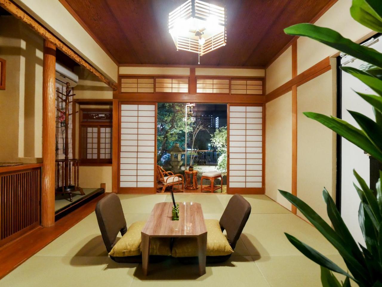 Sakura Nana Residence Osaka Esterno foto