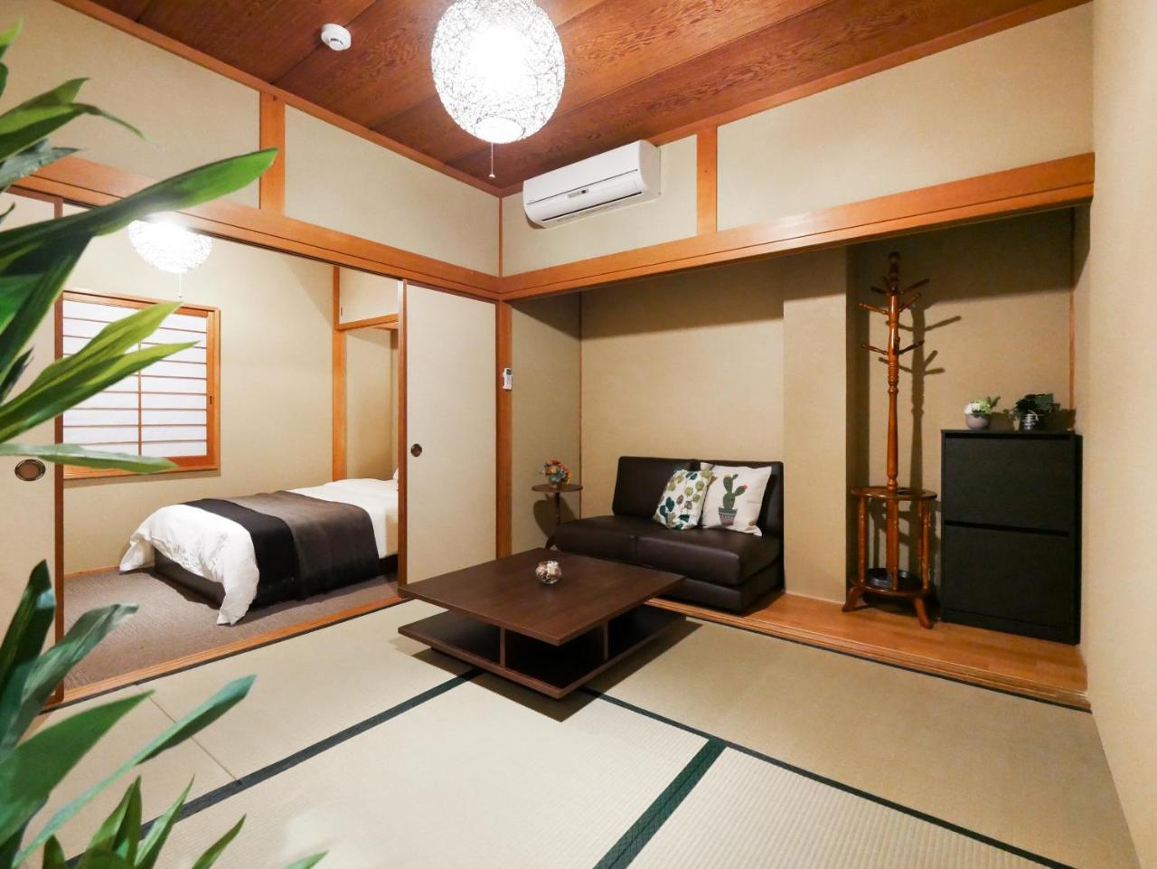 Sakura Nana Residence Osaka Esterno foto