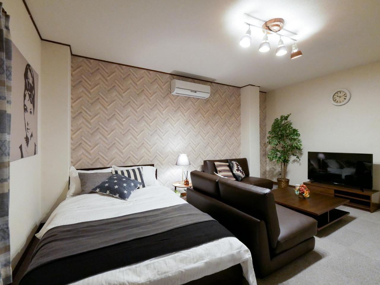 Sakura Nana Residence Osaka Esterno foto