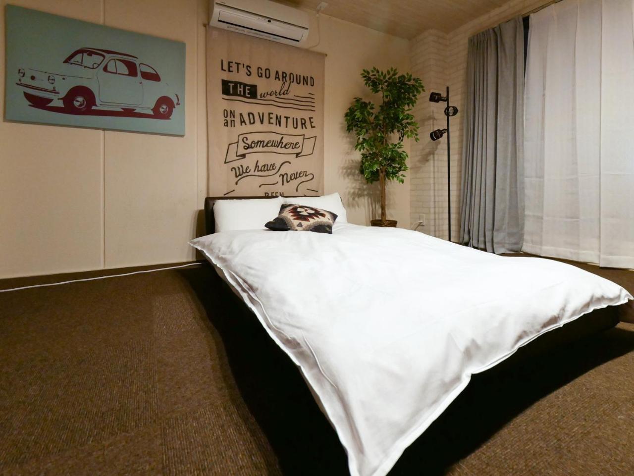Sakura Nana Residence Osaka Esterno foto