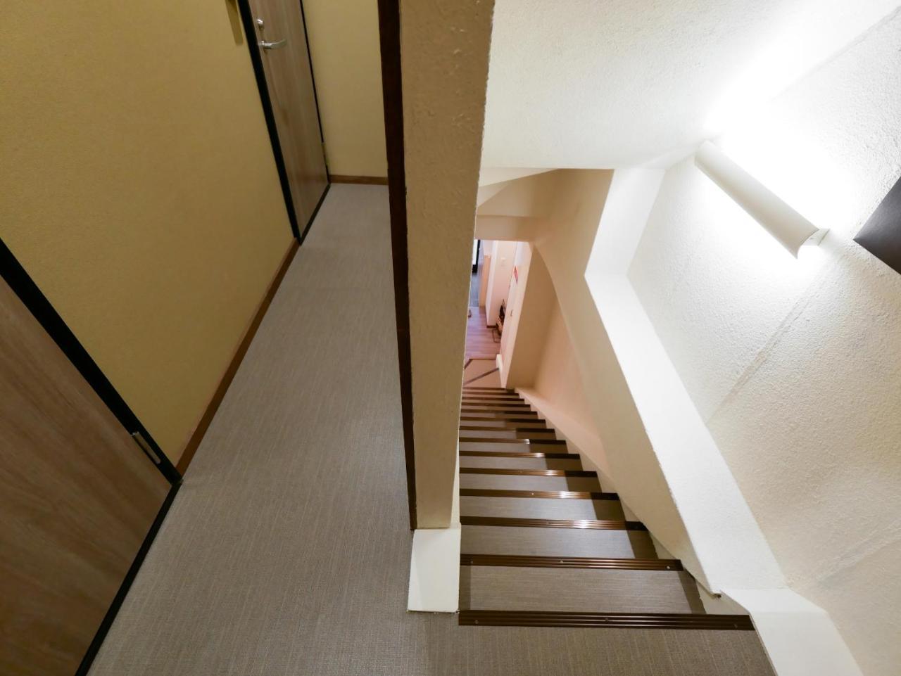Sakura Nana Residence Osaka Esterno foto