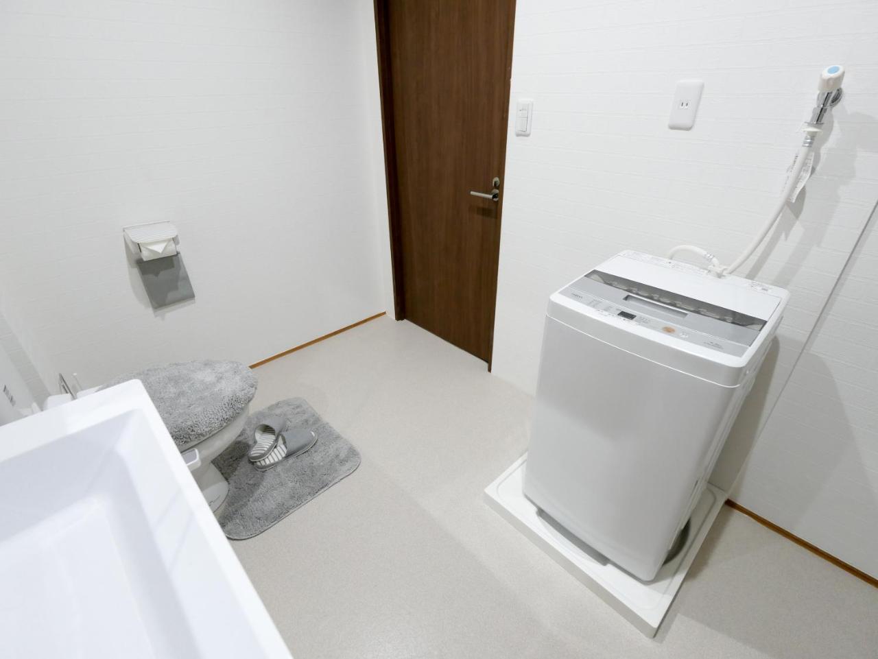 Sakura Nana Residence Osaka Esterno foto