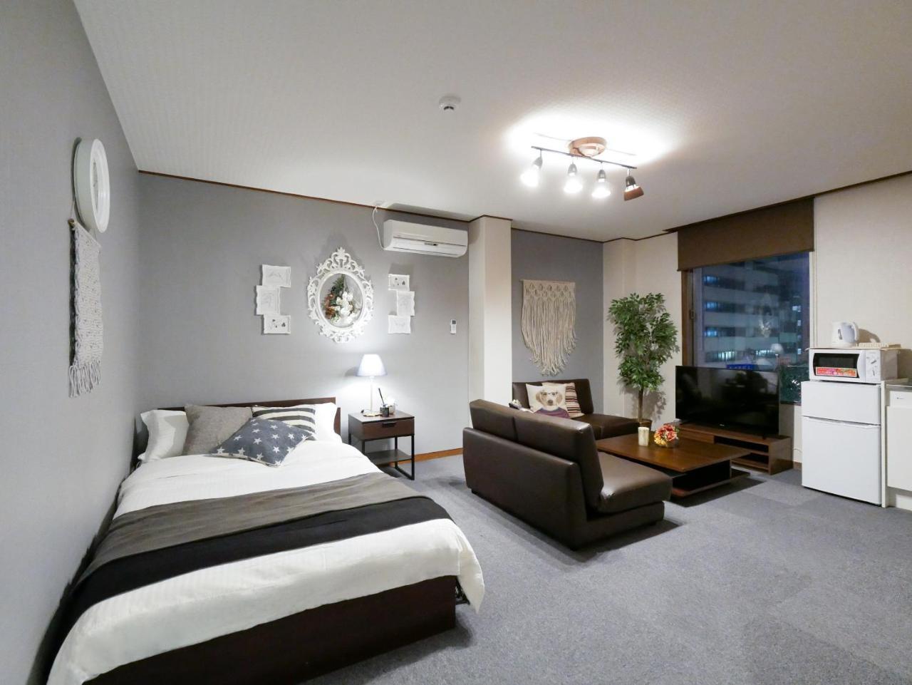 Sakura Nana Residence Osaka Esterno foto